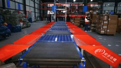 宏合仓储 一站式仓储服务解决方案，赋能供应链高效运转